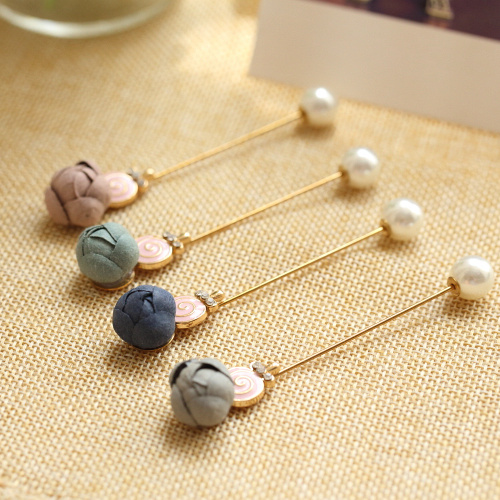 Broche femme en Fluid Systems - Ref 1174817