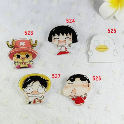 Broche en plexiglas - Ref 1174831