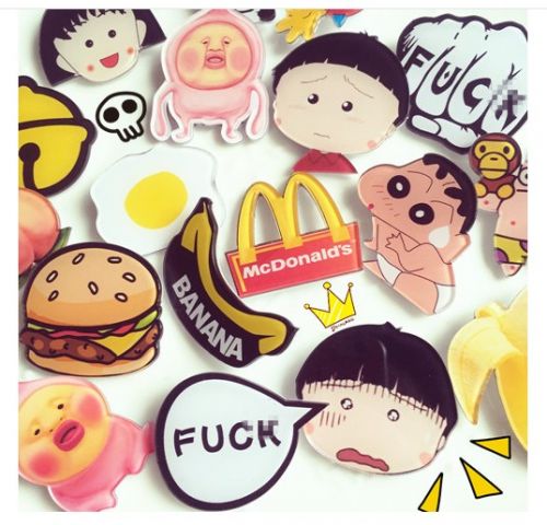Broche Lovers - Ref 1174833