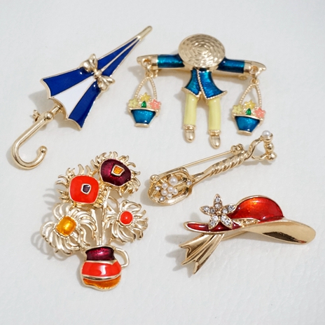 Broche - Ref 1174887