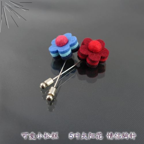 Broche Lovers - Ref 1174902