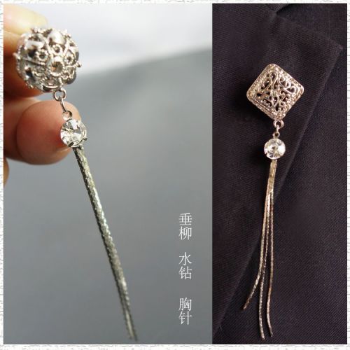 Broche homme LSHT - Ref 1174988