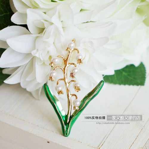 Broche en Alliage argent et plaqué or - Ref 1175046