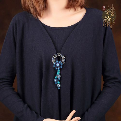 Broche femme - Ref 1175071