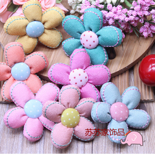 Broche femme en Matériau mixte - Ref 1175103