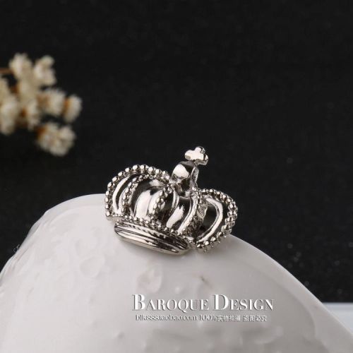 Broche en Alliage argent et plaqué or - Ref 1175106