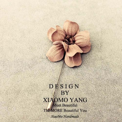 Broche femme en Matériau mixte - Ref 1175124