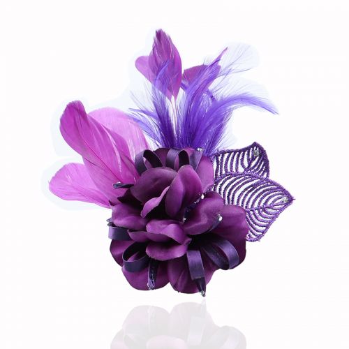 Broche femme en Fluid Systems - Ref 1175166