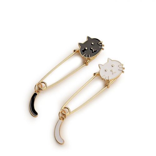 Broche en Matériau mixte - Ref 1175196
