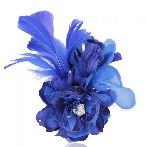 Broche en Fils de soie - Ref 1175205