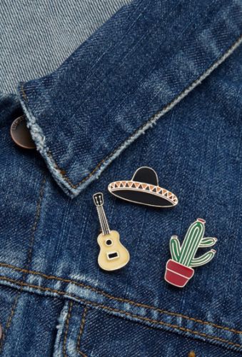 Broche femme en Alliage argent et plaqué or - Ref 1175240