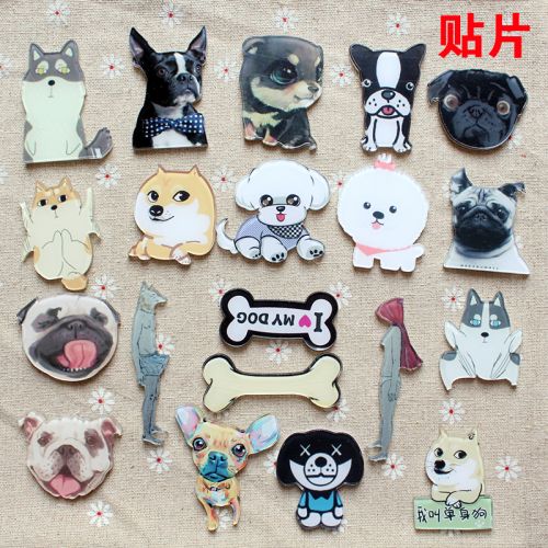 Broche en plexiglas - Ref 1175242