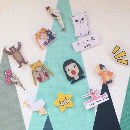 Broche femme - Ref 1175246