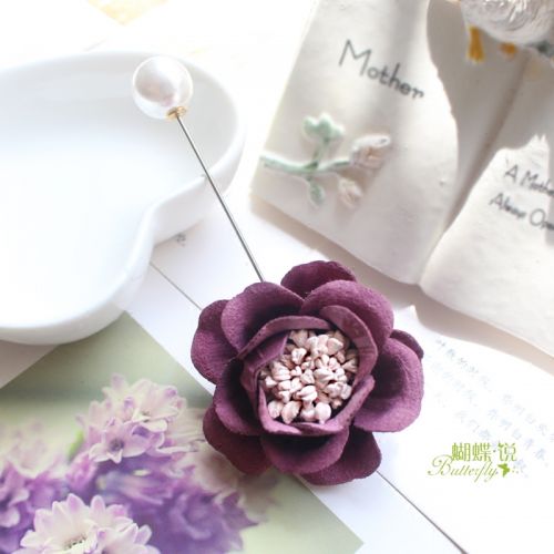 Broche femme - Ref 1175280