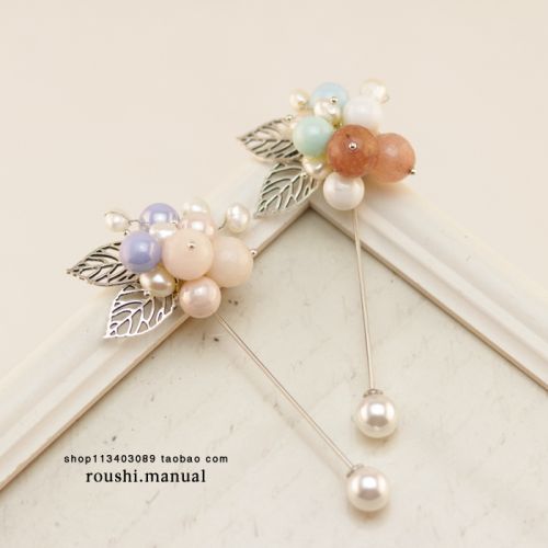 Broche femme - Ref 1175311