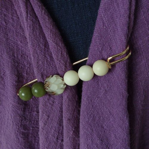 Broche femme - Ref 1175474