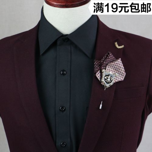 Broche en Matériau mixte - Ref 1175484