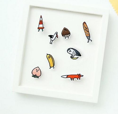 Broche LIVE WORK - Ref 1175510