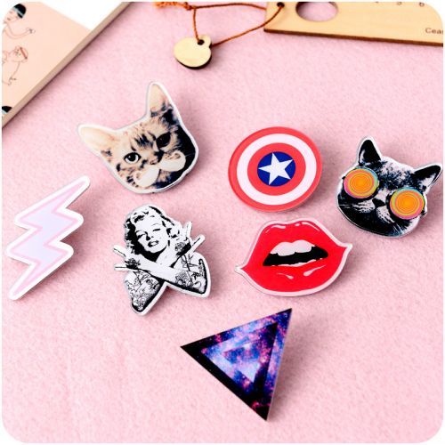 Broche femme PAPALA - Ref 1175522