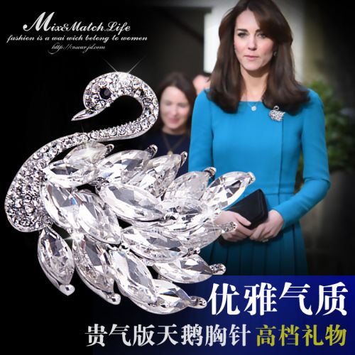 Broche femme MIX&AMPMATCH.LIFE - Ref 1175584