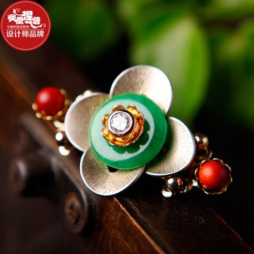 Broche femme - Ref 1175630