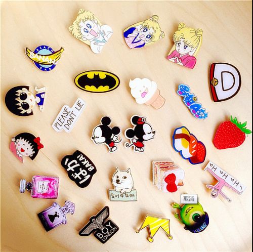 Broche Lovers - Ref 1175659