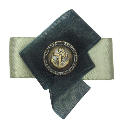 Broche femme en ruban - Ref 1175662