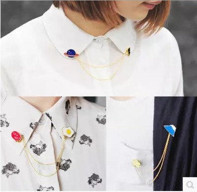 Broche Lovers - Ref 1175733