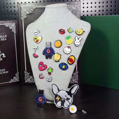 Broche Lovers - Ref 1175760