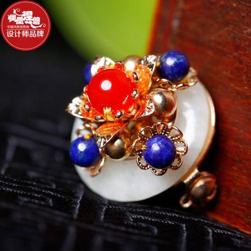 Broche femme - Ref 1175838