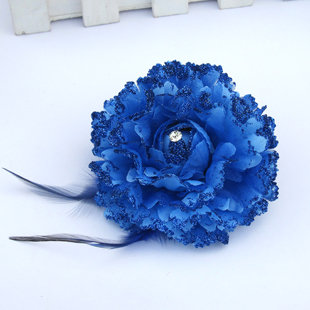 Broche femme en Fils de soie - Ref 1175841