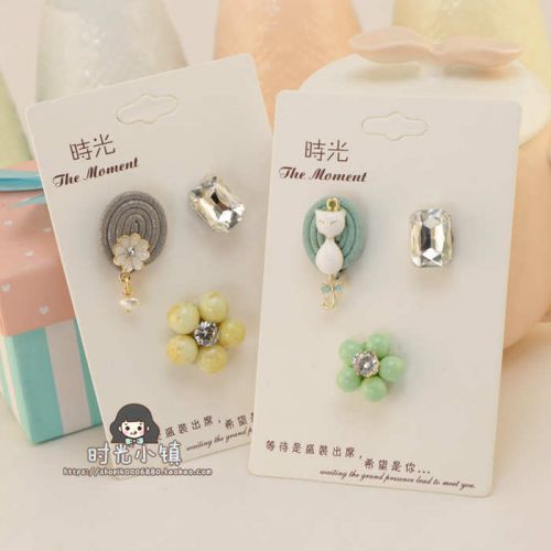 Broche femme en Zircon diamant - Ref 1175853