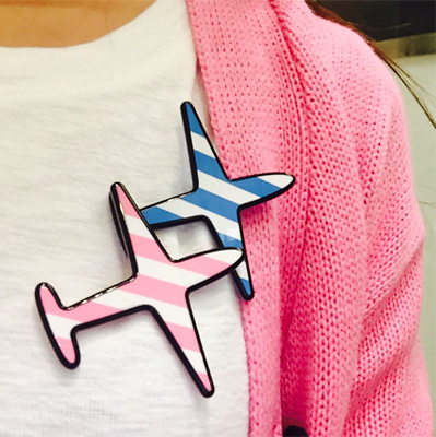 Broche femme - Ref 1175868