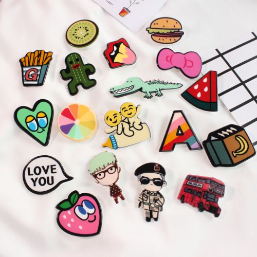 Broche Lovers - Ref 1175887