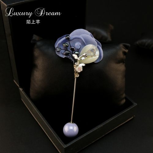 Broche femme en Fluid Systems - Ref 1175909