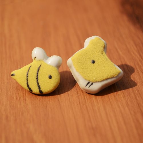 Broche Lovers - Ref 1175919