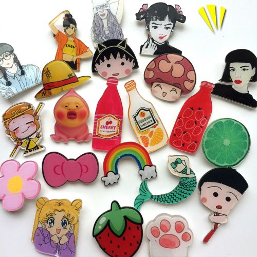 Broche Lovers - Ref 1176014