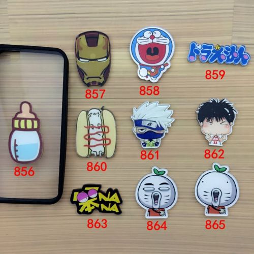 Broche en plexiglas - Ref 1176133