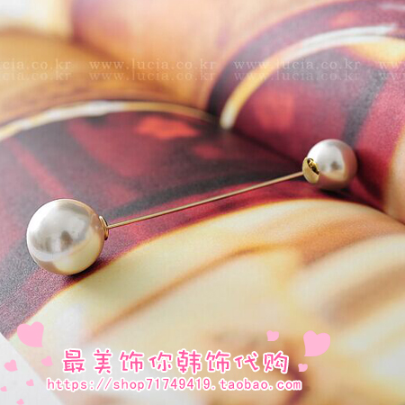 Broche femme en Matériau mixte - Ref 1176172