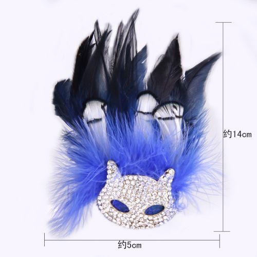 Broche en Alliage argent et plaqué or - Ref 1176187