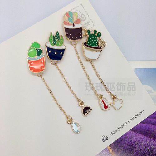 Broche femme en Alliage argent et plaqué or - Ref 1176232