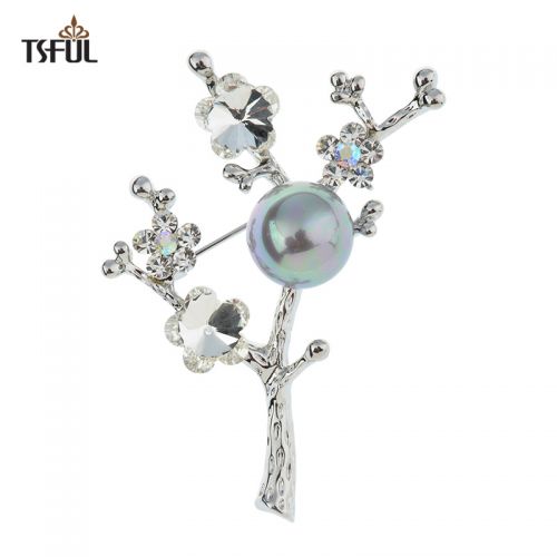 Broche femme TSFUL - Ref 1176244