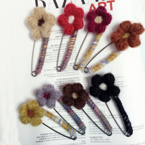 Broche femme en Alliage argent et plaqué or - Ref 1176253