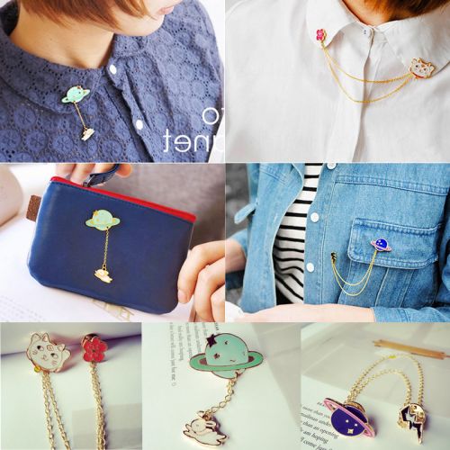 Broche femme en Alliage argent et plaqué or - Ref 1176305