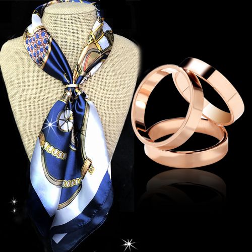 Broche femme en Alliage argent et plaqué or - Ref 1176419