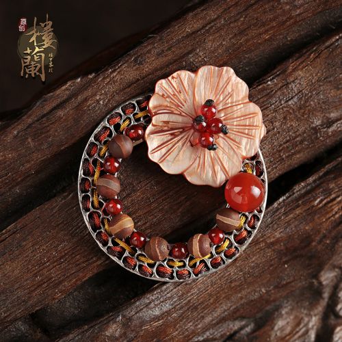 Broche femme - Ref 1176474