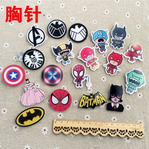 Broche en plexiglas - Ref 1176636