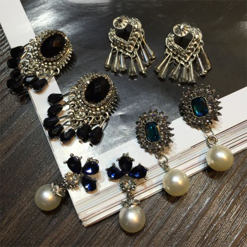 Broche femme en Alliage argent et plaqué or - Ref 1176696