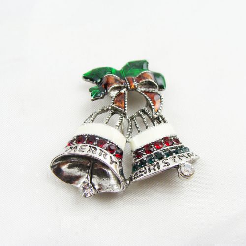 Broche femme en Alliage argent et plaqué or - Ref 1176697