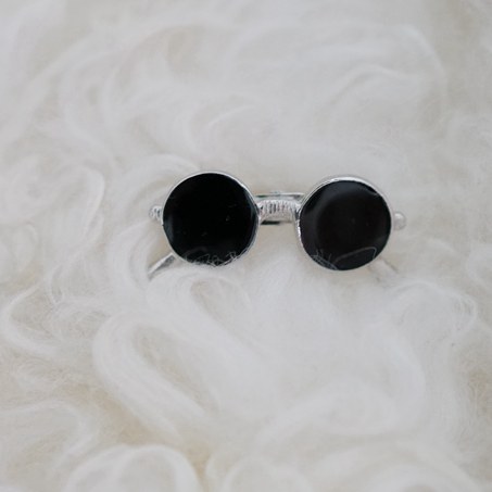 Broche en Matériau mixte - Ref 1176769